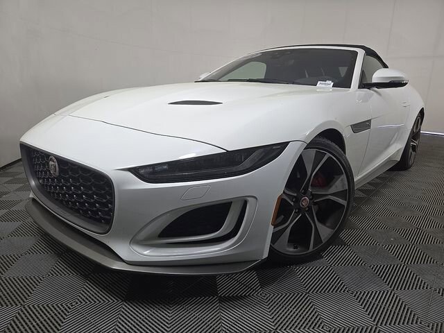 2021 Jaguar F-TYPE