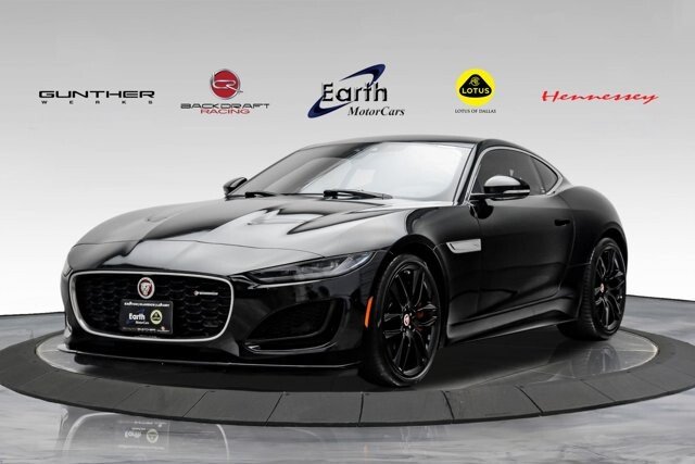 2021 Jaguar F-TYPE