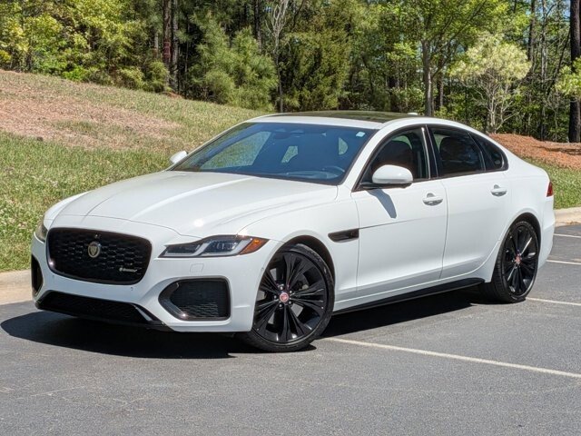 2021 Jaguar XF