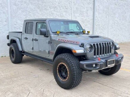 Photo 1 for 2021 Jeep Gladiator Mojave