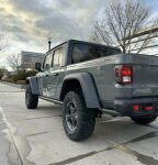 Thumbnail Photo 3 for 2021 Jeep Gladiator Rubicon
