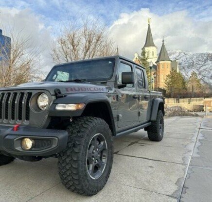 Photo 1 for 2021 Jeep Gladiator Rubicon