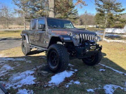 Photo 1 for 2021 Jeep Gladiator Mojave