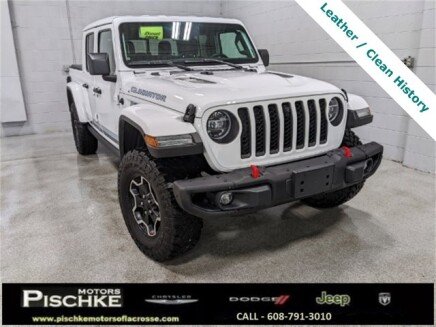 Photo 1 for 2021 Jeep Gladiator Rubicon