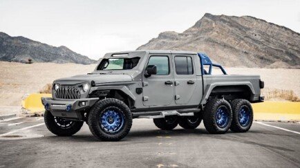 Photo 1 for 2021 Jeep Gladiator Sport