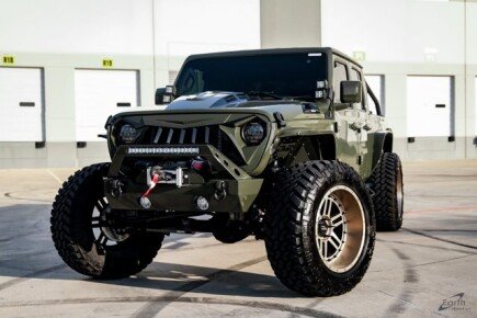 Photo 1 for 2021 Jeep Gladiator
