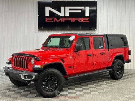 Photo 1 for 2021 Jeep Gladiator