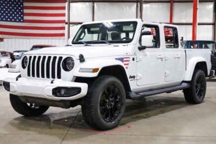Photo 1 for 2021 Jeep Gladiator