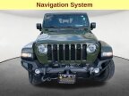Thumbnail Photo 4 for 2021 Jeep Gladiator Sport