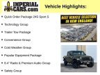 Thumbnail Photo 2 for 2021 Jeep Gladiator Sport