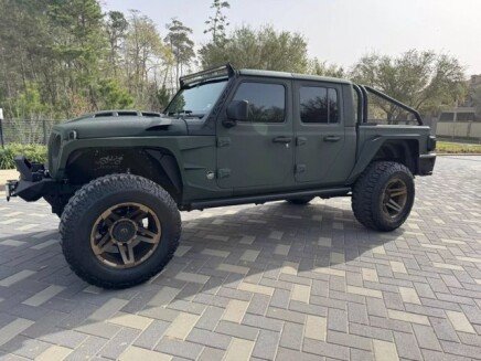 Photo 1 for 2021 Jeep Gladiator