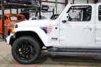 Thumbnail Photo 3 for 2021 Jeep Gladiator