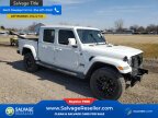 Thumbnail Photo 5 for New 2021 Jeep Gladiator Overland