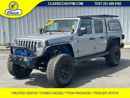 Photo 1 for 2021 Jeep Gladiator Overland