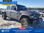 Thumbnail Photo 5 for New 2021 Jeep Gladiator Mojave