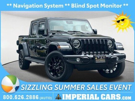 Photo 1 for 2021 Jeep Gladiator