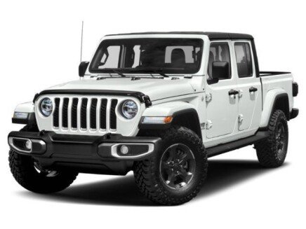 Photo 1 for 2021 Jeep Gladiator