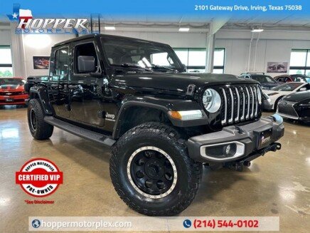 Photo 1 for 2021 Jeep Gladiator