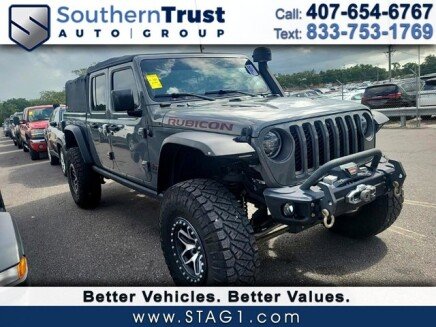 Photo 1 for 2021 Jeep Gladiator