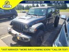Thumbnail Photo 6 for 2021 Jeep Gladiator Mojave