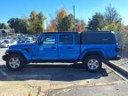 Thumbnail Photo 2 for 2021 Jeep Gladiator Sport
