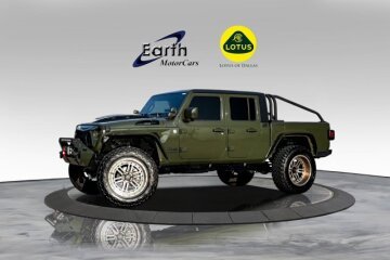 2021 Jeep Gladiator