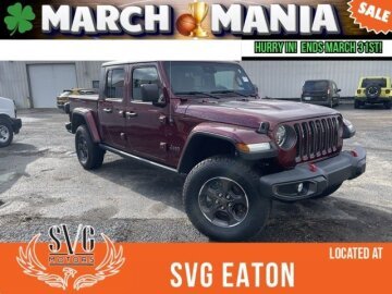 2021 Jeep Gladiator