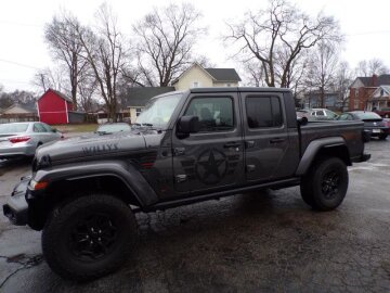 2021 Jeep Gladiator