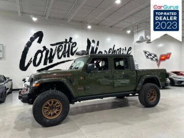 2021 Jeep Gladiator