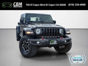 2021 Jeep Gladiator Rubicon