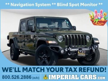 2021 Jeep Gladiator Sport