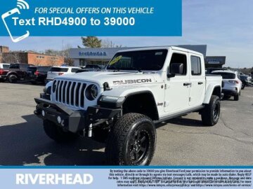 2021 Jeep Gladiator