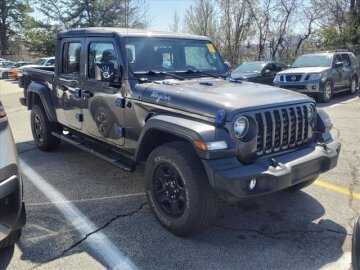 2021 Jeep Gladiator Sport