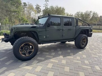 2021 Jeep Gladiator