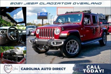 2021 Jeep Gladiator