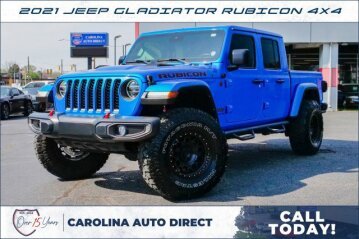 2021 Jeep Gladiator
