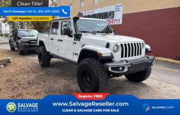 New 2021 Jeep Gladiator Sport