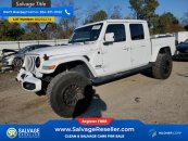 New 2021 Jeep Gladiator Overland