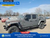 New 2021 Jeep Gladiator Mojave