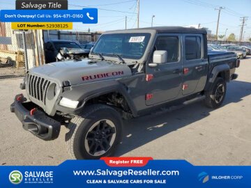 New 2021 Jeep Gladiator Sport