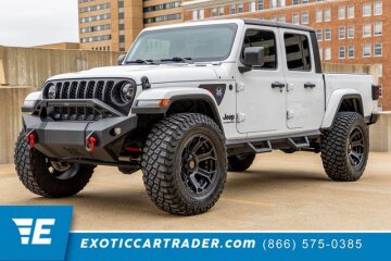 2021 Jeep Gladiator