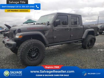 New 2021 Jeep Gladiator Sport