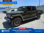 New 2021 Jeep Gladiator Overland