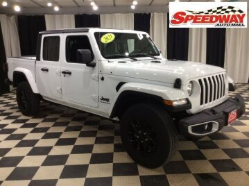 2021 Jeep Gladiator Sport