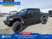 New 2021 Jeep Gladiator Rubicon