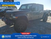 New 2021 Jeep Gladiator Mojave