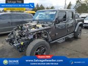 New 2021 Jeep Gladiator Rubicon