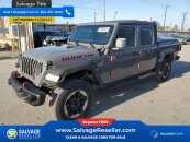 New 2021 Jeep Gladiator Sport