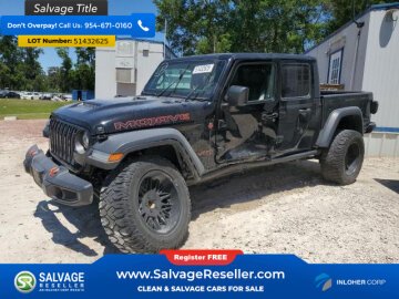 New 2021 Jeep Gladiator Mojave