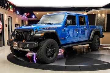2021 Jeep Gladiator
